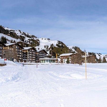 Haus Rhodania Mit Matterhornblick, Riederalp Mitte Екстер'єр фото