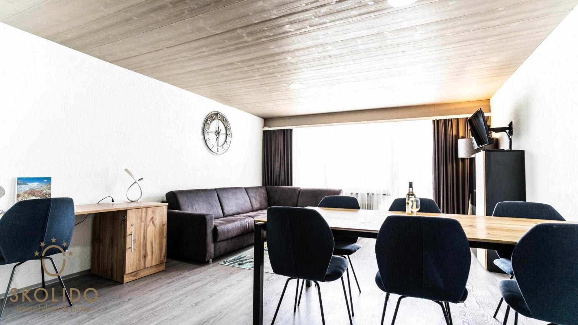 Haus Rhodania Mit Matterhornblick, Riederalp Mitte Екстер'єр фото
