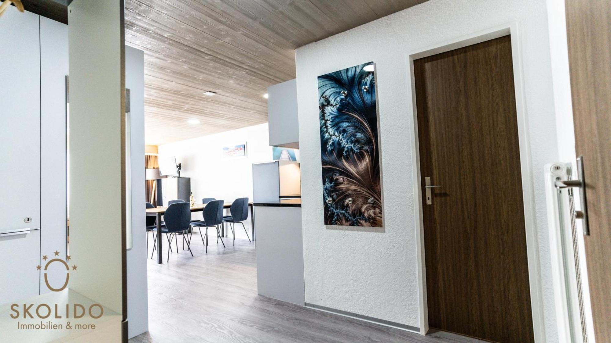 Haus Rhodania Mit Matterhornblick, Riederalp Mitte Екстер'єр фото